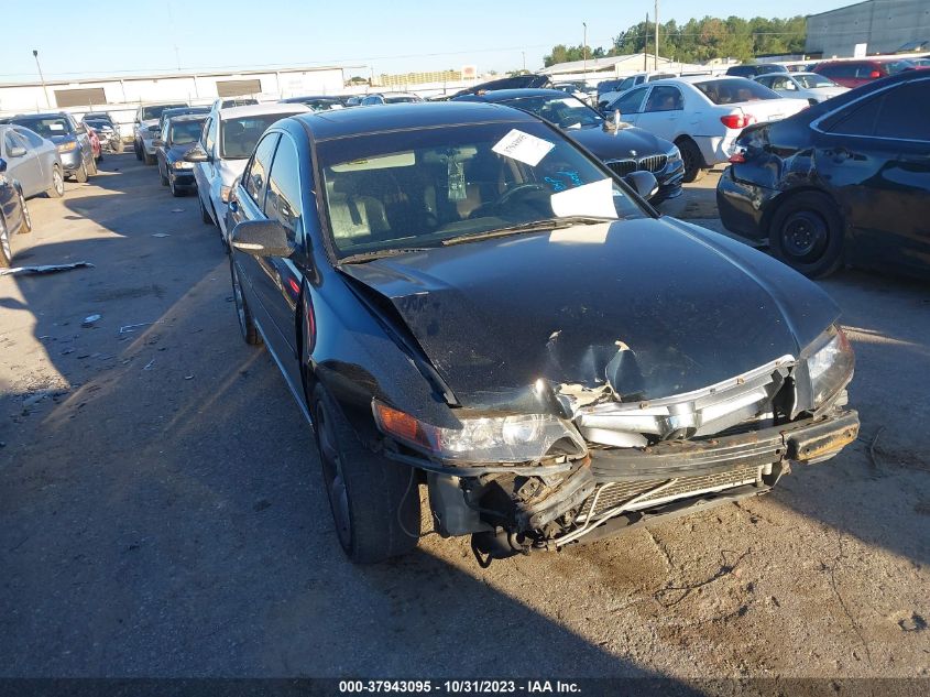 2004 Acura Tsx VIN: JH4CL96834C040162 Lot: 37943095