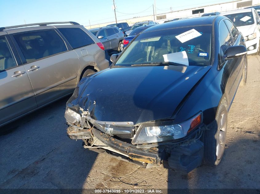 2004 Acura Tsx VIN: JH4CL96834C040162 Lot: 37943095