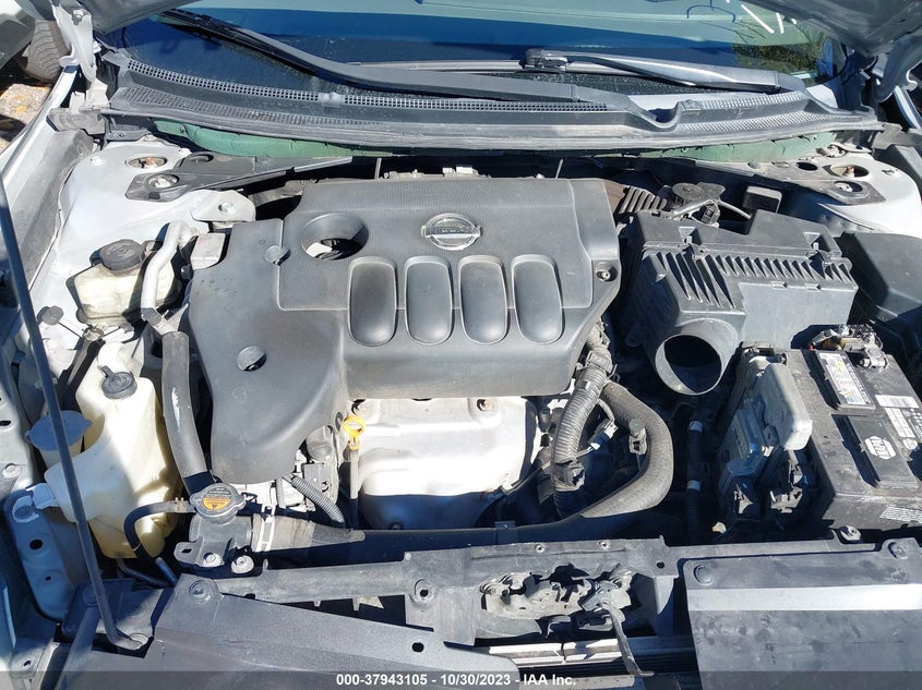 2007 Nissan Altima 2.5 S VIN: 1N4AL21E37N426611 Lot: 37943105