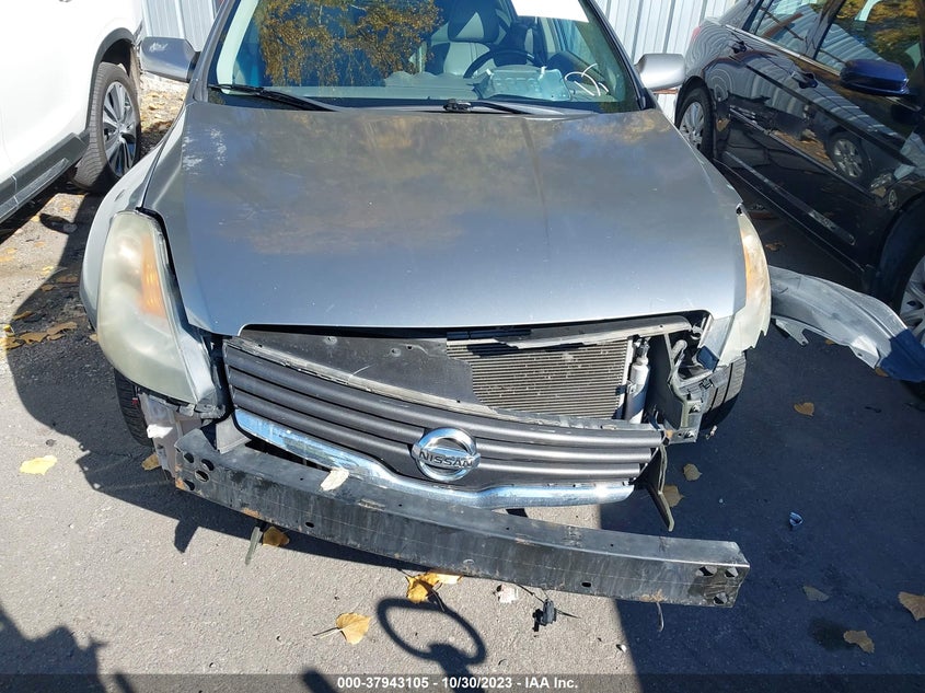 2007 Nissan Altima 2.5 S VIN: 1N4AL21E37N426611 Lot: 37943105