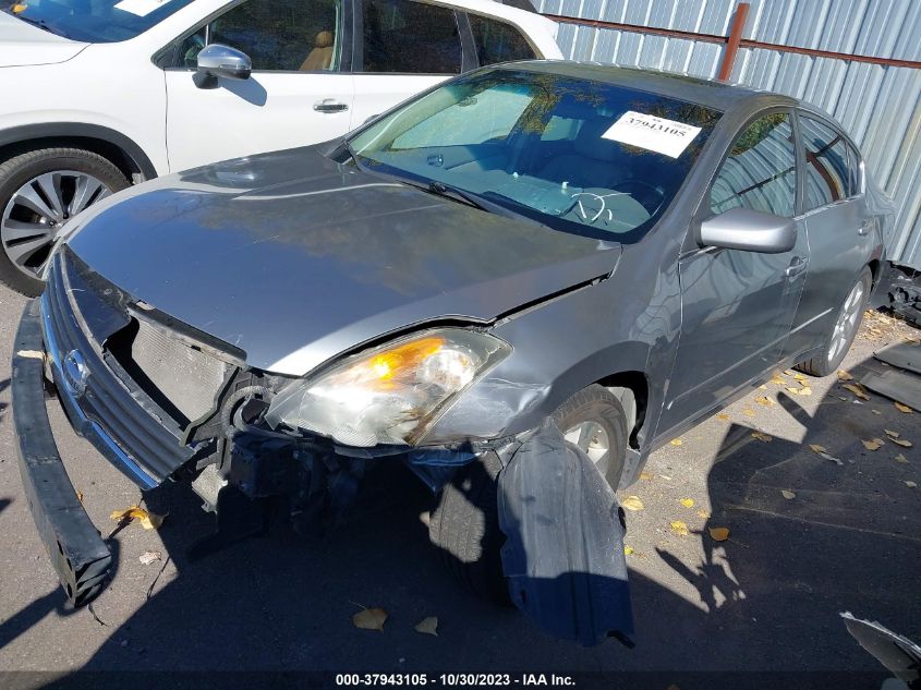 2007 Nissan Altima 2.5 S VIN: 1N4AL21E37N426611 Lot: 37943105