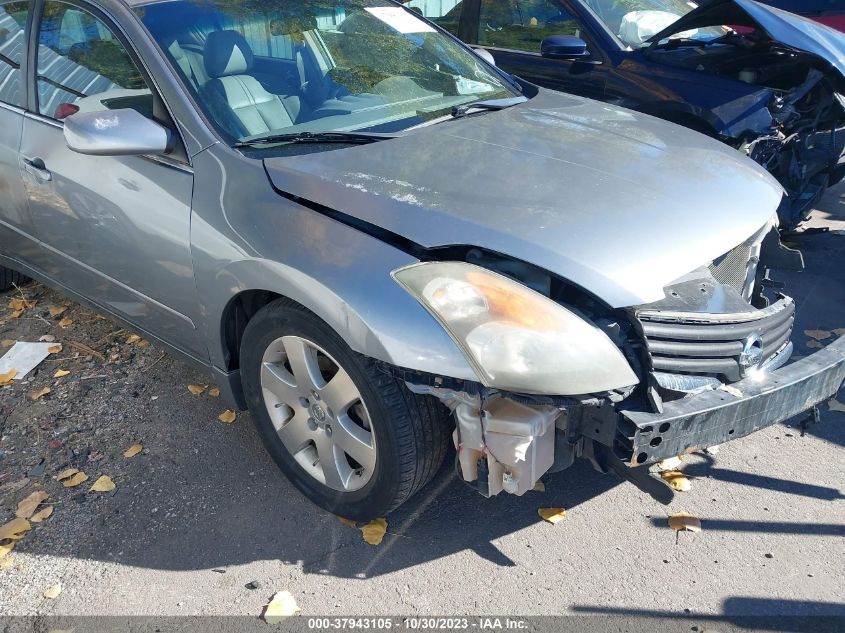 2007 Nissan Altima 2.5 S VIN: 1N4AL21E37N426611 Lot: 37943105