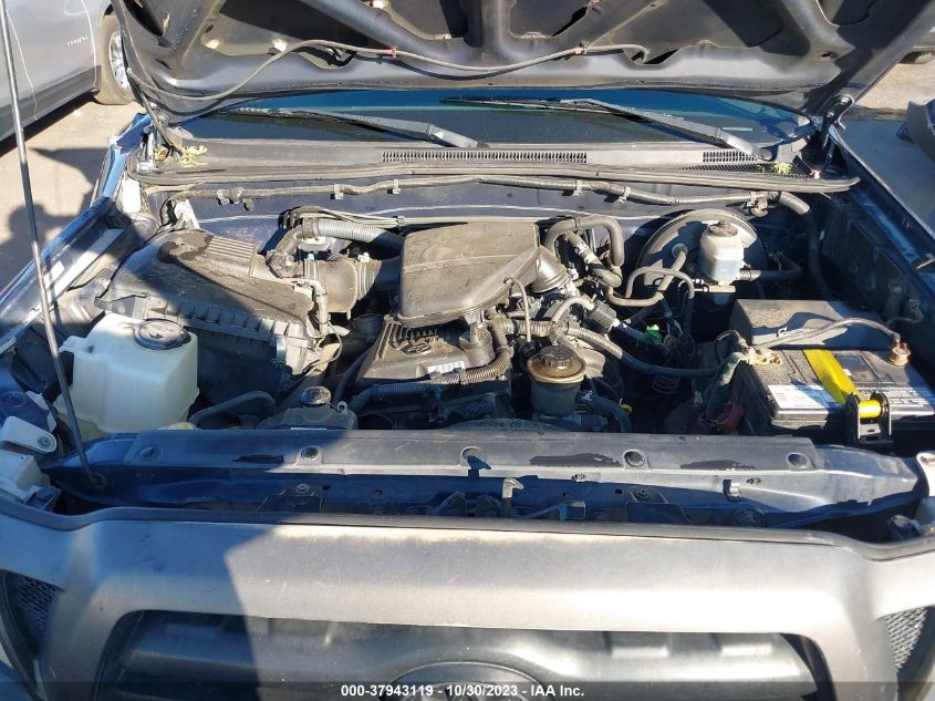 2005 Toyota Tacoma VIN: 5TENX22N35Z134675 Lot: 37943119