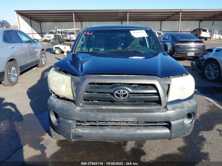 2005 Toyota Tacoma VIN: 5TENX22N35Z134675 Lot: 37943119