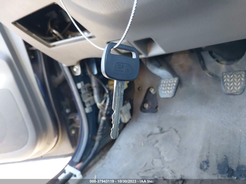 2005 Toyota Tacoma VIN: 5TENX22N35Z134675 Lot: 37943119