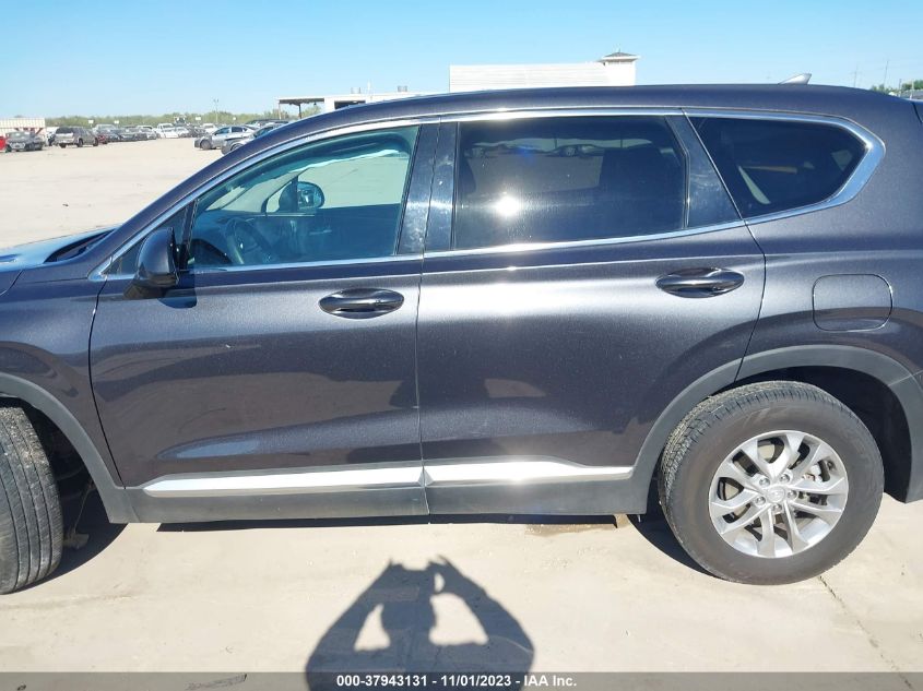 2020 Hyundai Santa Fe Sel VIN: 5NMS33AD0LH228992 Lot: 37943131