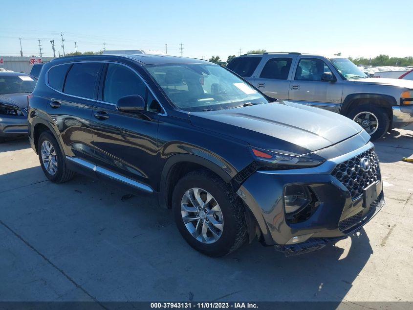 2020 Hyundai Santa Fe Sel VIN: 5NMS33AD0LH228992 Lot: 37943131