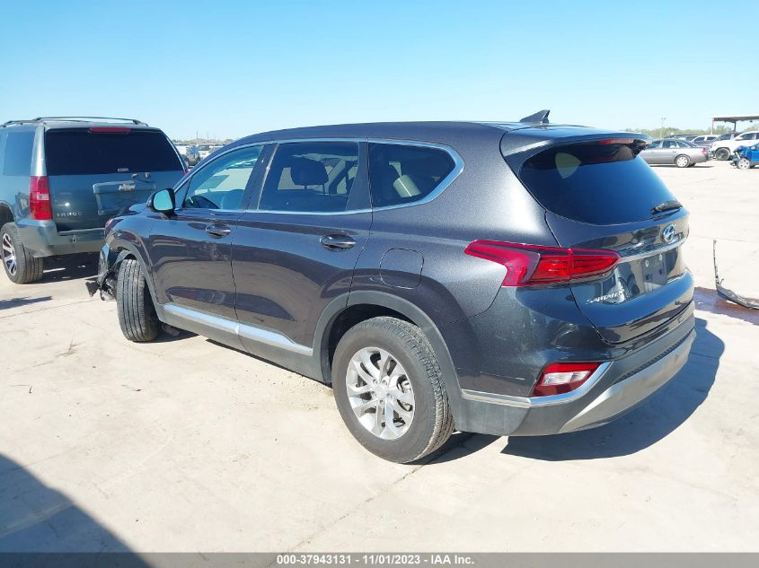 2020 Hyundai Santa Fe Sel VIN: 5NMS33AD0LH228992 Lot: 37943131