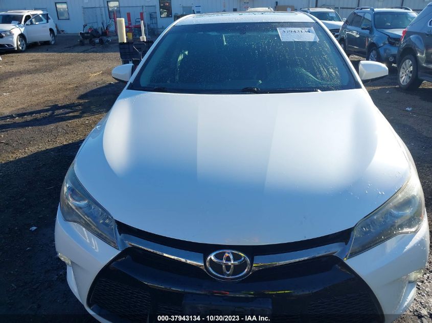 2015 Toyota Camry Xle/Se/Le/Xse VIN: 4T1BF1FK1FU992958 Lot: 37943134