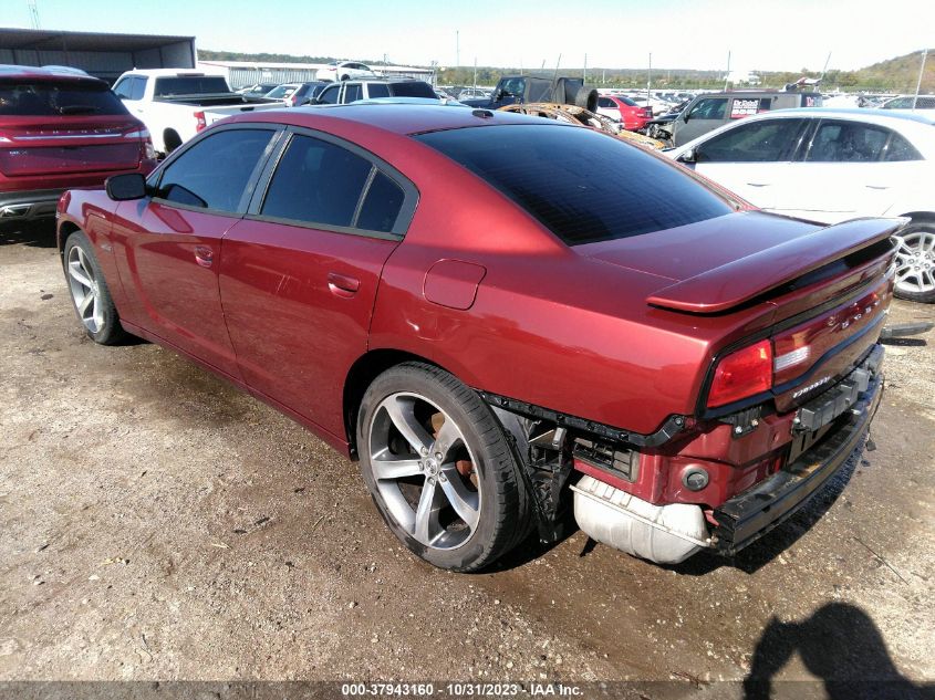 2014 Dodge Charger Sxt 100Th Anniversary VIN: 2C3CDXHG7EH279644 Lot: 37943160