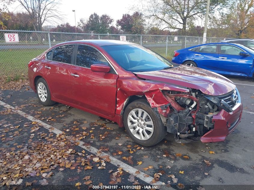 2016 Nissan Altima 2.5 S VIN: 1N4AL3AP5GC239843 Lot: 37943197