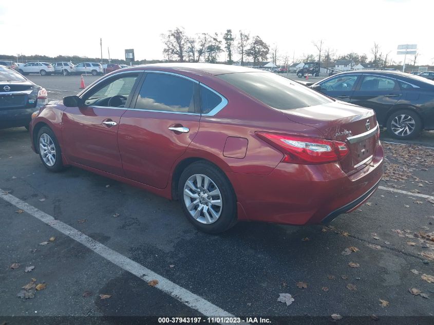 2016 Nissan Altima 2.5 S VIN: 1N4AL3AP5GC239843 Lot: 37943197