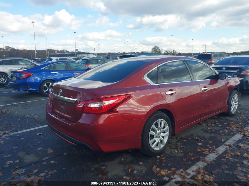 2016 Nissan Altima 2.5 S VIN: 1N4AL3AP5GC239843 Lot: 37943197