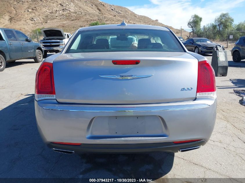 2016 Chrysler 300 Limited VIN: 2C3CCAAG1GH206962 Lot: 37943217