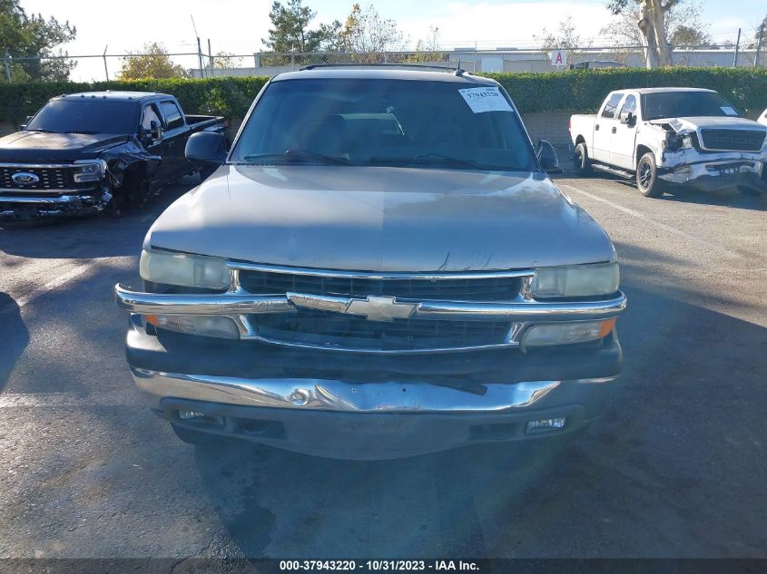 2004 Chevrolet Tahoe Ls VIN: 1GNEK13T54R204149 Lot: 37943220