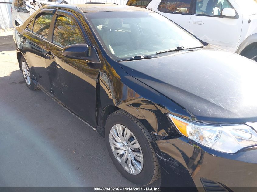 2013 Toyota Camry L/Le/Se/Xle VIN: 4T1BF1FK5DU268431 Lot: 37943236