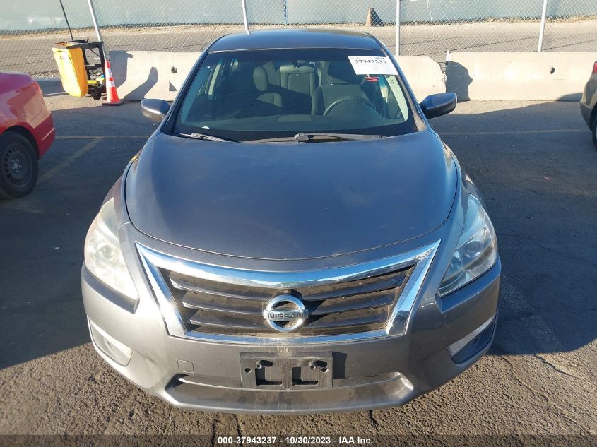 2015 Nissan Altima 2.5 VIN: 1N4AL3AP8FC251760 Lot: 37943237