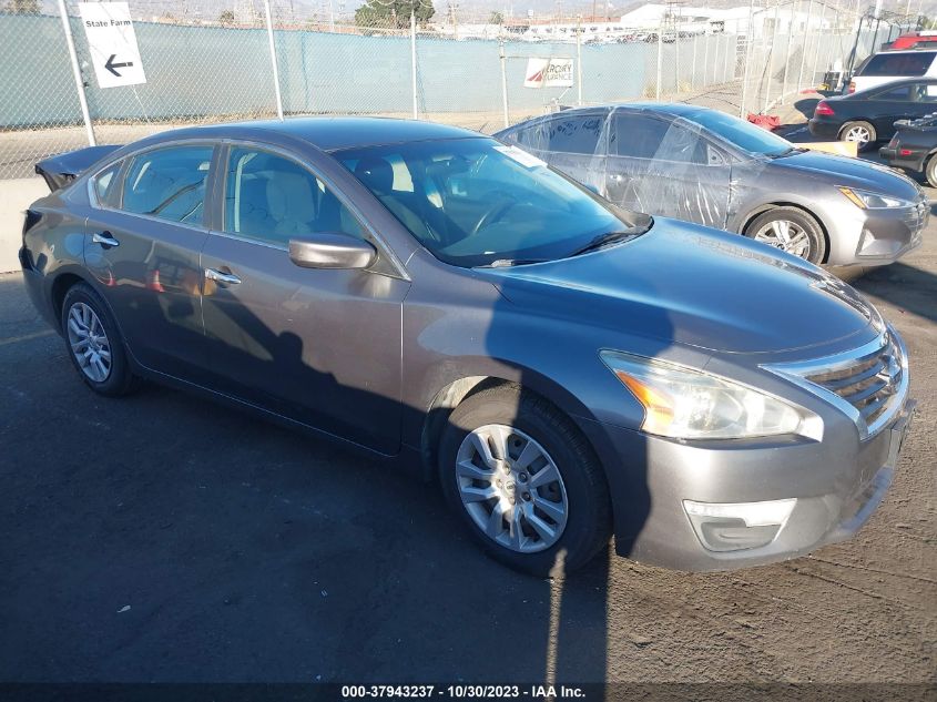 2015 Nissan Altima 2.5 VIN: 1N4AL3AP8FC251760 Lot: 37943237