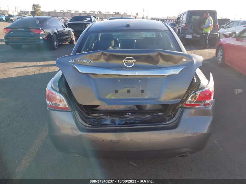 2015 Nissan Altima 2.5 VIN: 1N4AL3AP8FC251760 Lot: 37943237