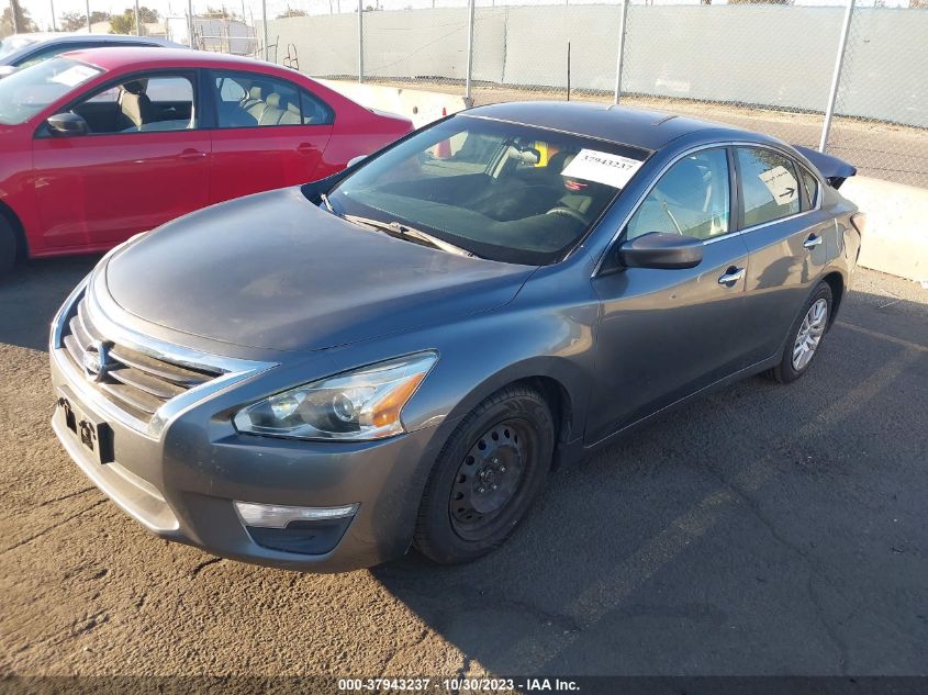 2015 Nissan Altima 2.5 VIN: 1N4AL3AP8FC251760 Lot: 37943237