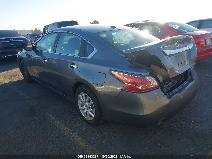 2015 Nissan Altima 2.5 VIN: 1N4AL3AP8FC251760 Lot: 37943237