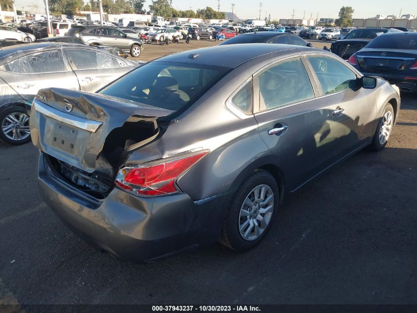 2015 Nissan Altima 2.5 VIN: 1N4AL3AP8FC251760 Lot: 37943237