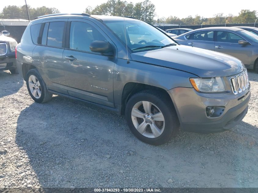 2011 Jeep Compass VIN: 1J4NT1FA8BD260557 Lot: 37943293