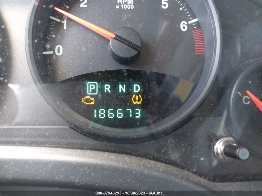 2011 Jeep Compass VIN: 1J4NT1FA8BD260557 Lot: 37943293