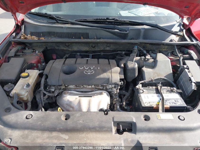 2010 Toyota Rav4 VIN: JTMZF4DV9AD022270 Lot: 37943298