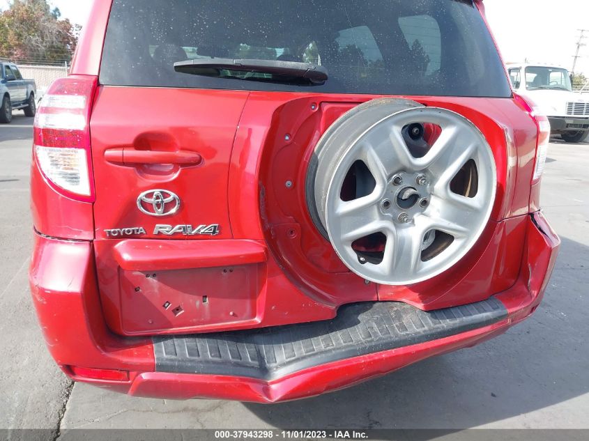 2010 Toyota Rav4 VIN: JTMZF4DV9AD022270 Lot: 37943298