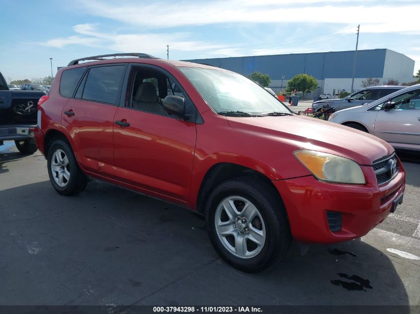 2010 Toyota Rav4 VIN: JTMZF4DV9AD022270 Lot: 37943298