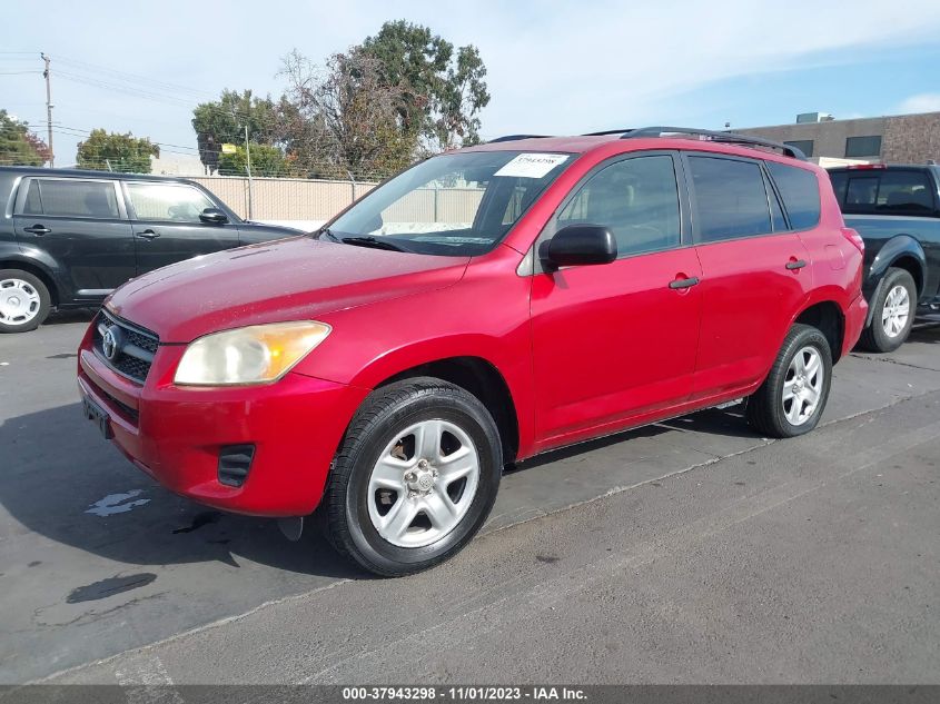 2010 Toyota Rav4 VIN: JTMZF4DV9AD022270 Lot: 37943298