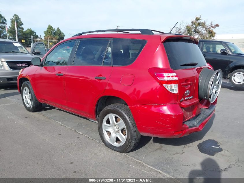 2010 Toyota Rav4 VIN: JTMZF4DV9AD022270 Lot: 37943298