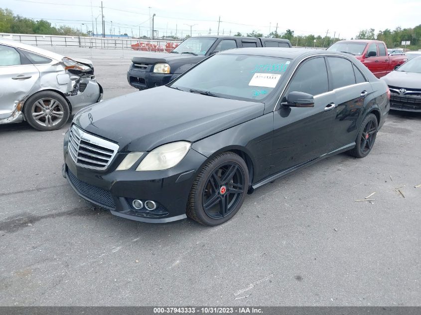 2010 Mercedes-Benz E-Class E 350 VIN: WDDHF5GB7AA041197 Lot: 37943333