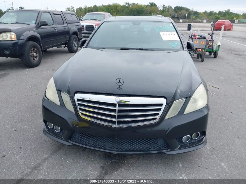 2010 Mercedes-Benz E-Class E 350 VIN: WDDHF5GB7AA041197 Lot: 37943333