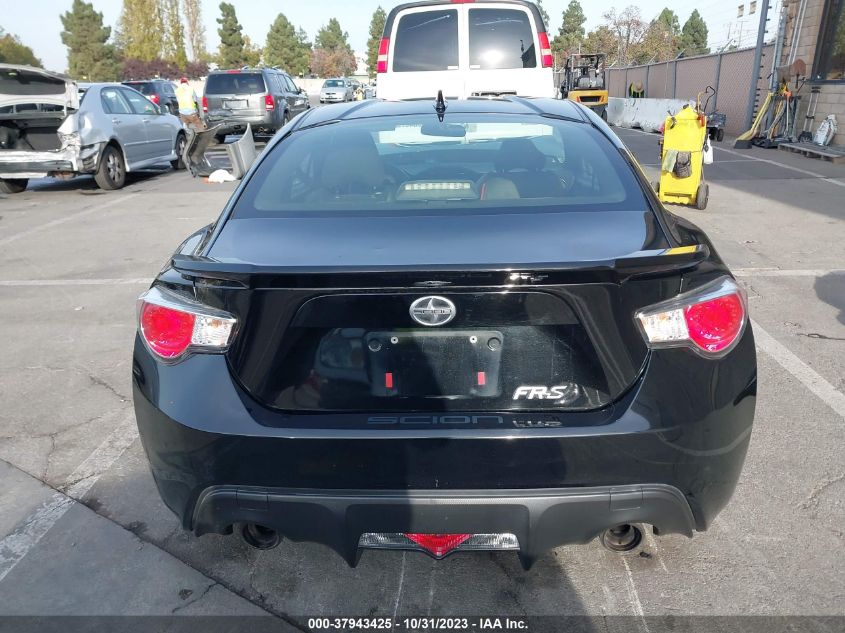 2015 Scion Fr-S VIN: JF1ZNAA11F9707396 Lot: 37943425