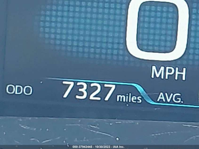 2021 Toyota Prius Xle VIN: JTDKAMFU7M3144074 Lot: 37943445