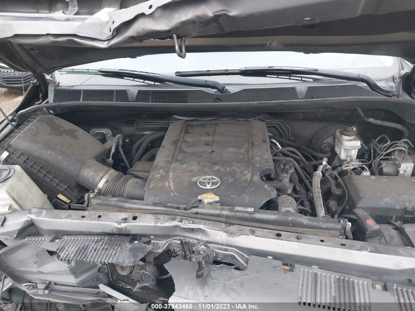 2014 Toyota Tundra Sr5 4.6L V8 VIN: 5TFUM5F14EX051244 Lot: 37943465