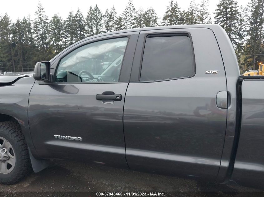 2014 Toyota Tundra Sr5 4.6L V8 VIN: 5TFUM5F14EX051244 Lot: 37943465
