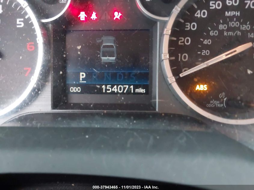 2014 Toyota Tundra Sr5 4.6L V8 VIN: 5TFUM5F14EX051244 Lot: 37943465