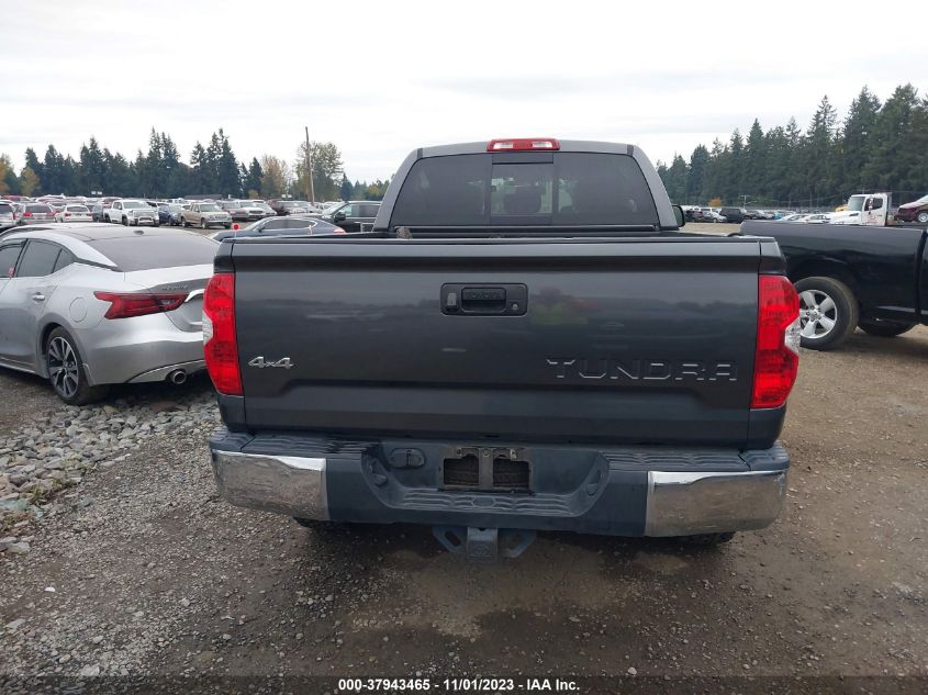 2014 Toyota Tundra Sr5 4.6L V8 VIN: 5TFUM5F14EX051244 Lot: 37943465