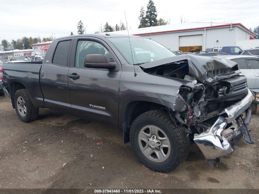 2014 Toyota Tundra Sr5 4.6L V8 VIN: 5TFUM5F14EX051244 Lot: 37943465