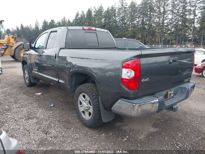 2014 Toyota Tundra Sr5 4.6L V8 VIN: 5TFUM5F14EX051244 Lot: 37943465