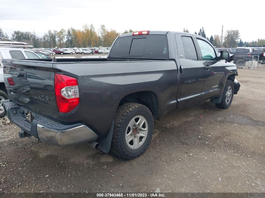 2014 Toyota Tundra Sr5 4.6L V8 VIN: 5TFUM5F14EX051244 Lot: 37943465