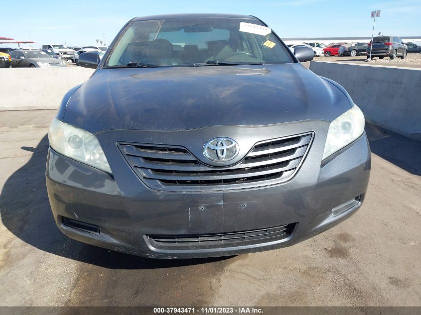 2007 Toyota Camry Ce/Le/Se/Xle VIN: 4T1BE46K37U100635 Lot: 37943471