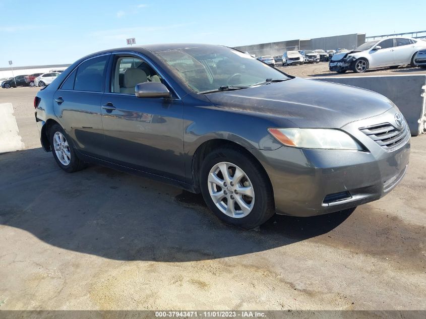 2007 Toyota Camry Ce/Le/Se/Xle VIN: 4T1BE46K37U100635 Lot: 37943471