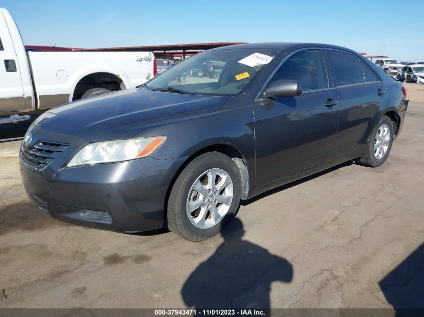 2007 Toyota Camry Ce/Le/Se/Xle VIN: 4T1BE46K37U100635 Lot: 37943471