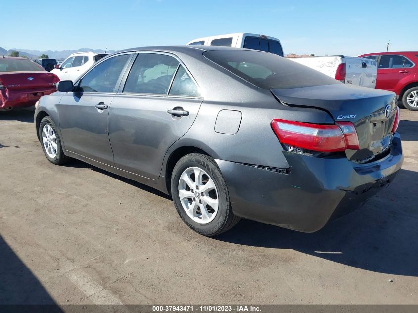 2007 Toyota Camry Ce/Le/Se/Xle VIN: 4T1BE46K37U100635 Lot: 37943471