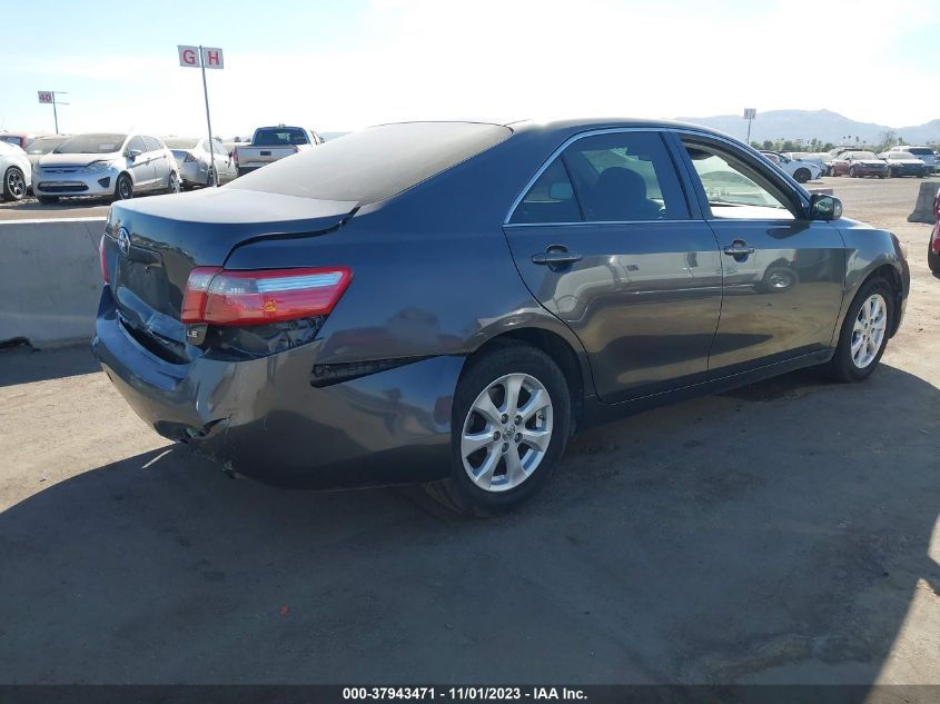 2007 Toyota Camry Ce/Le/Se/Xle VIN: 4T1BE46K37U100635 Lot: 37943471