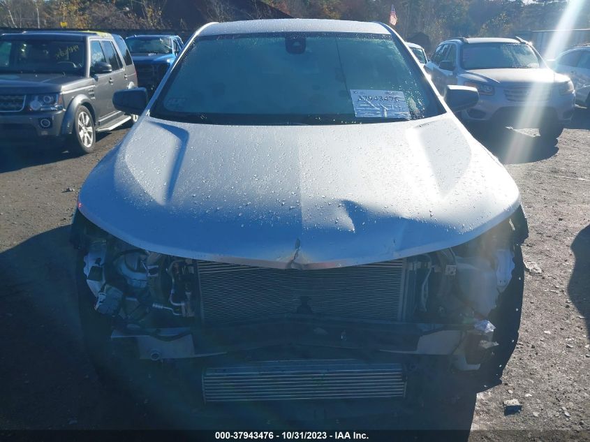 2020 Chevrolet Equinox Ls VIN: 3GNAXSEV0LS602790 Lot: 37943476